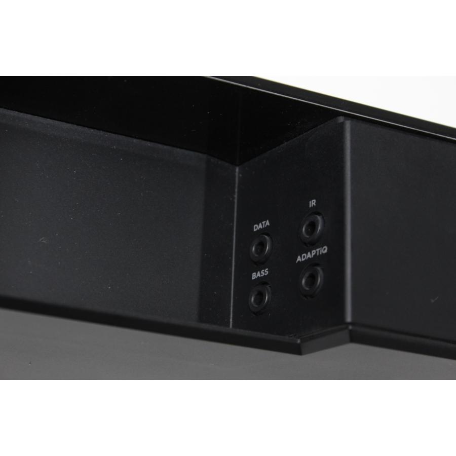 美品 BOSE SOUNDBAR 700 サウンドバー 425842 スピーカー Bose® Soundbar 700 (Black) Powered sound bar with Wi-Fi