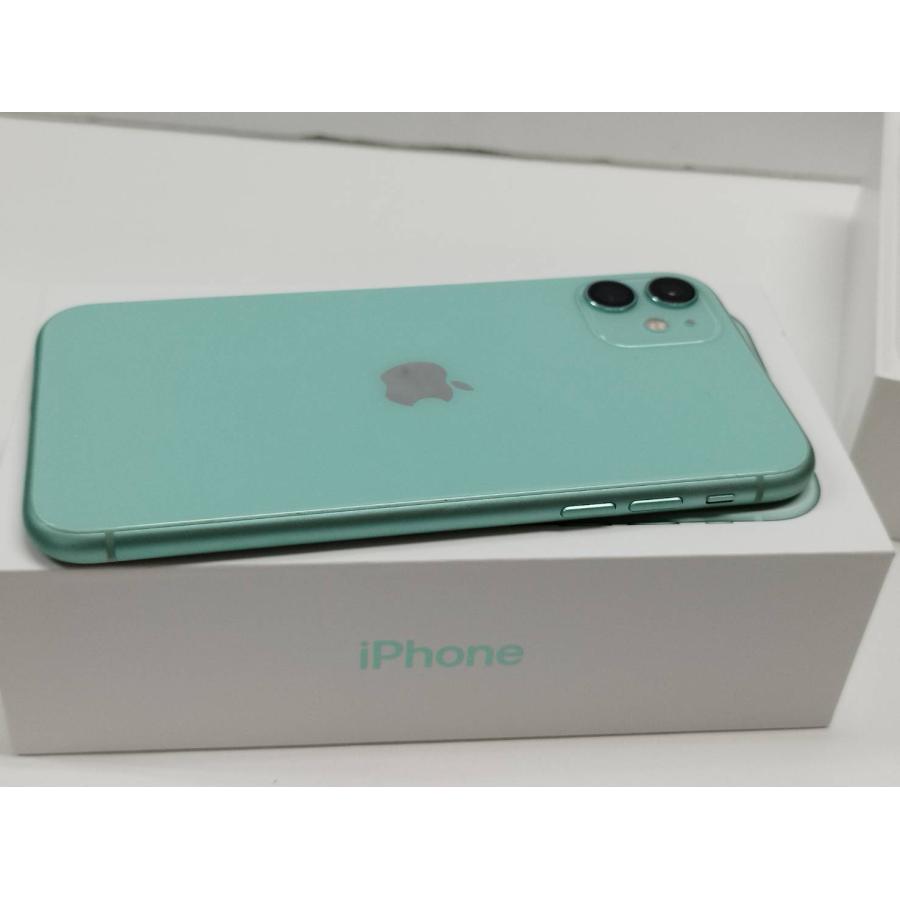 SIMフリー】iPhone 11/A2221/128GB〈MWM62J/A〉 : 中古パソコン
