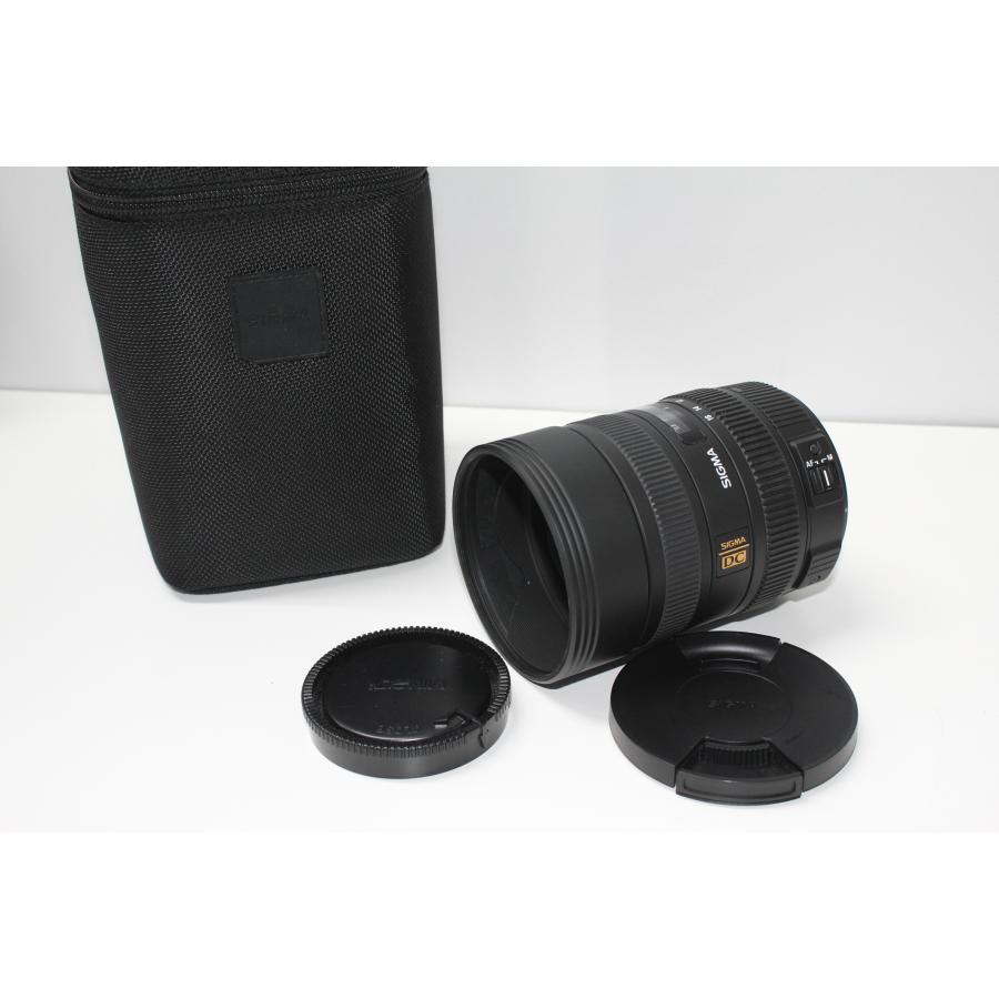 SIGMA/8-16mm F4.5-5.6 DC HSM/SONY Aマウント用/広角ズームレンズ (6