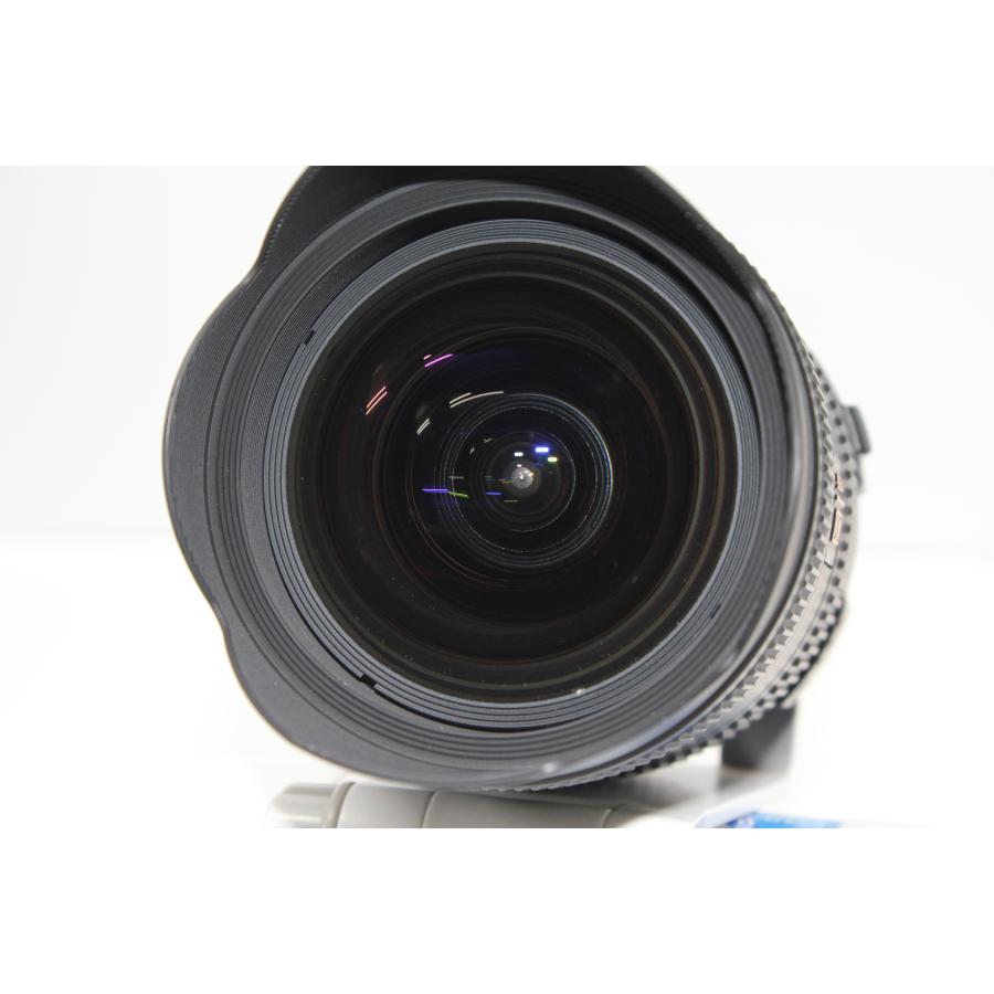 SIGMA/8-16mm F4.5-5.6 DC HSM/SONY Aマウント用/広角ズームレンズ (6