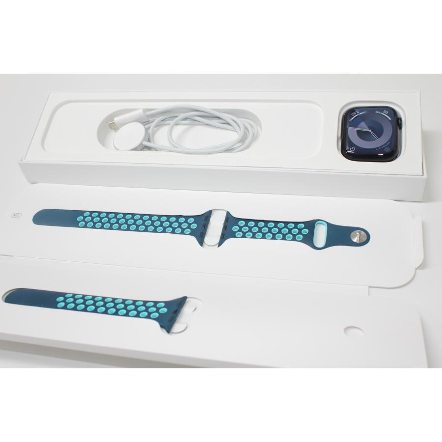 Apple アップル/AppleWatch Series8 45mm GPS/MNP83J/A/LQJ7HFYYQQ/Bランク/71【中古】 Apple Apple Watch Series 8 GPS+Cellularモデル 45mm MNKM3J/A