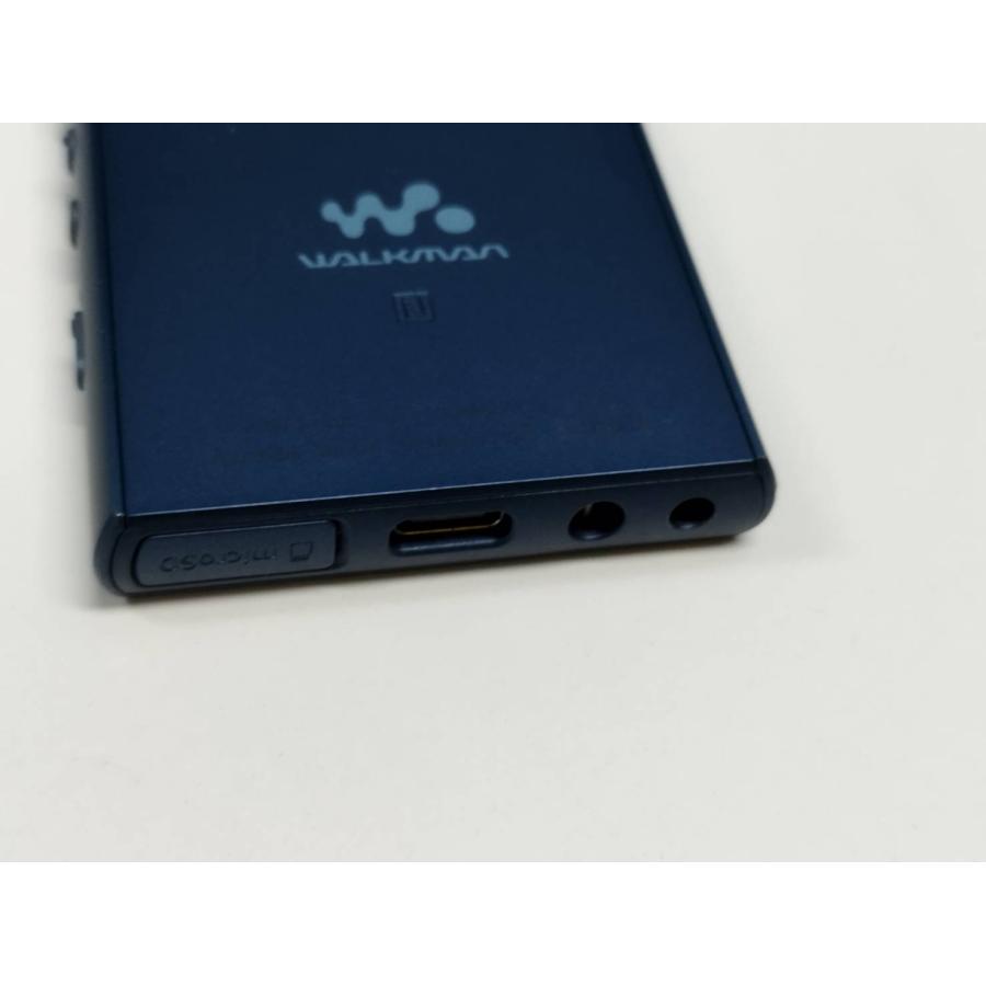 未使用に近い・極美品 WALKMAN NW-A106 32GB ブルー 未使用に近い・極美品 WALKMAN NW-A106 32GB ブルー SONY NW-A106 (L) [