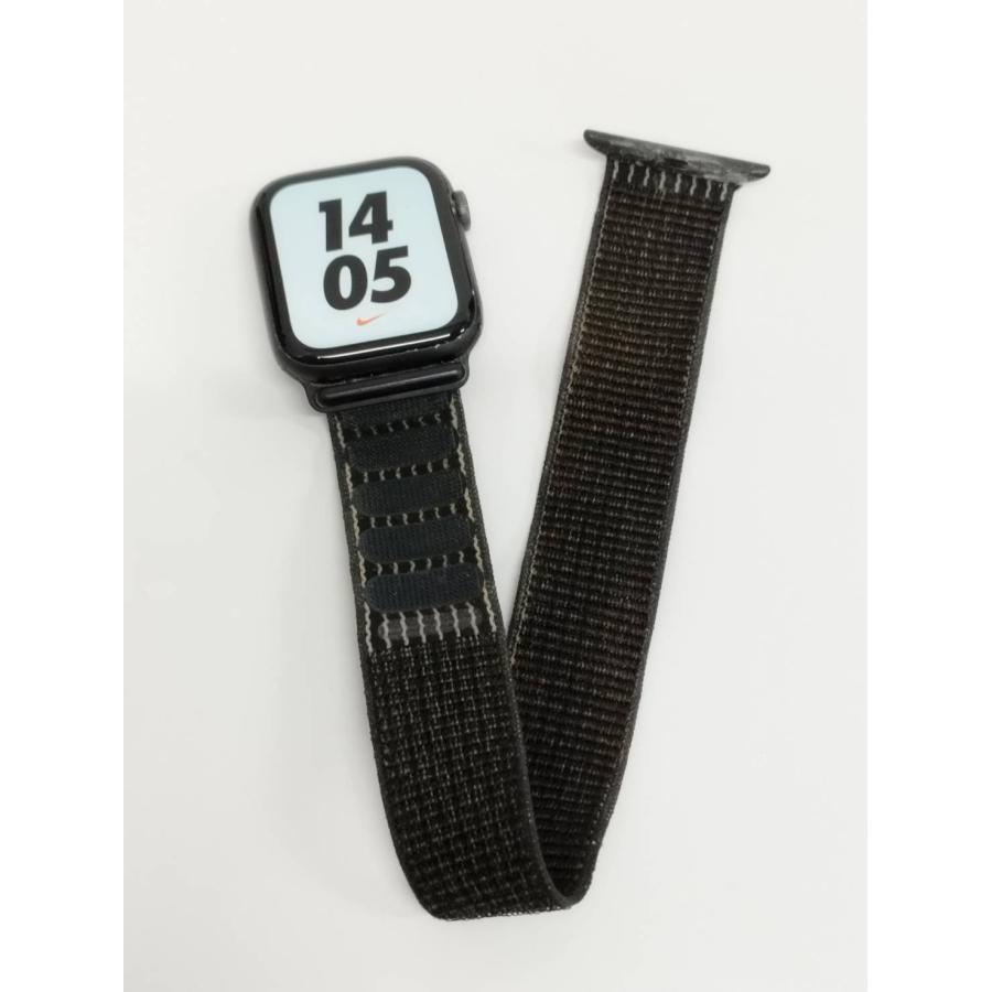 【訳アリ】Apple Watch Nike Series 5/GPS/44mm/A2093/スペースグレー〈MWT72J/A〉 訳アリ】Apple Watch Nike Series 5/GPS/44mm/A2093/スペースグレー