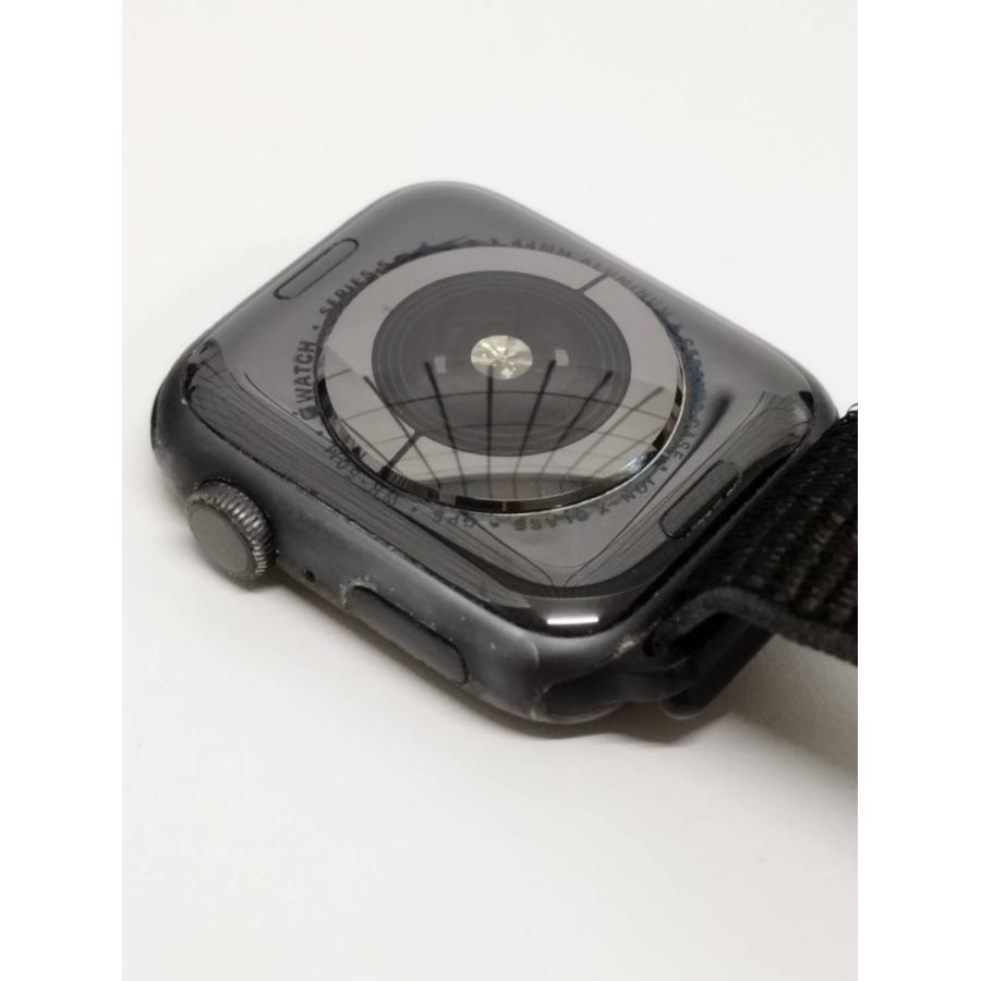 訳アリ】Apple Watch Nike Series 5/GPS/44mm/A2093/スペースグレー