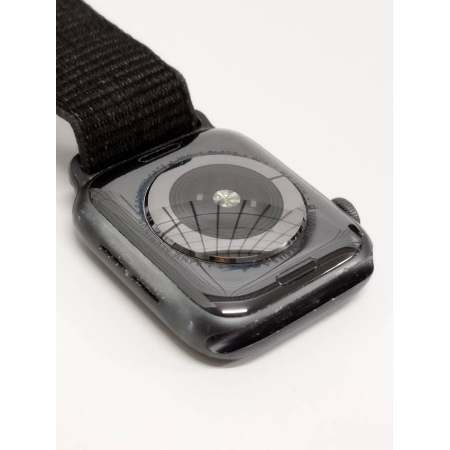 訳アリ】Apple Watch Nike Series 5/GPS/44mm/A2093/スペースグレー