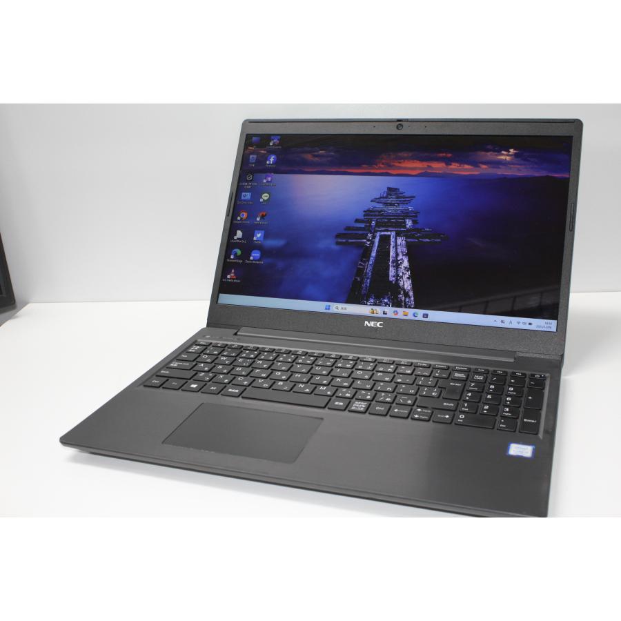 中古ノートPC】NEC〈LAVIE Note Standard NS300/NAB-2〉Intel Core i3