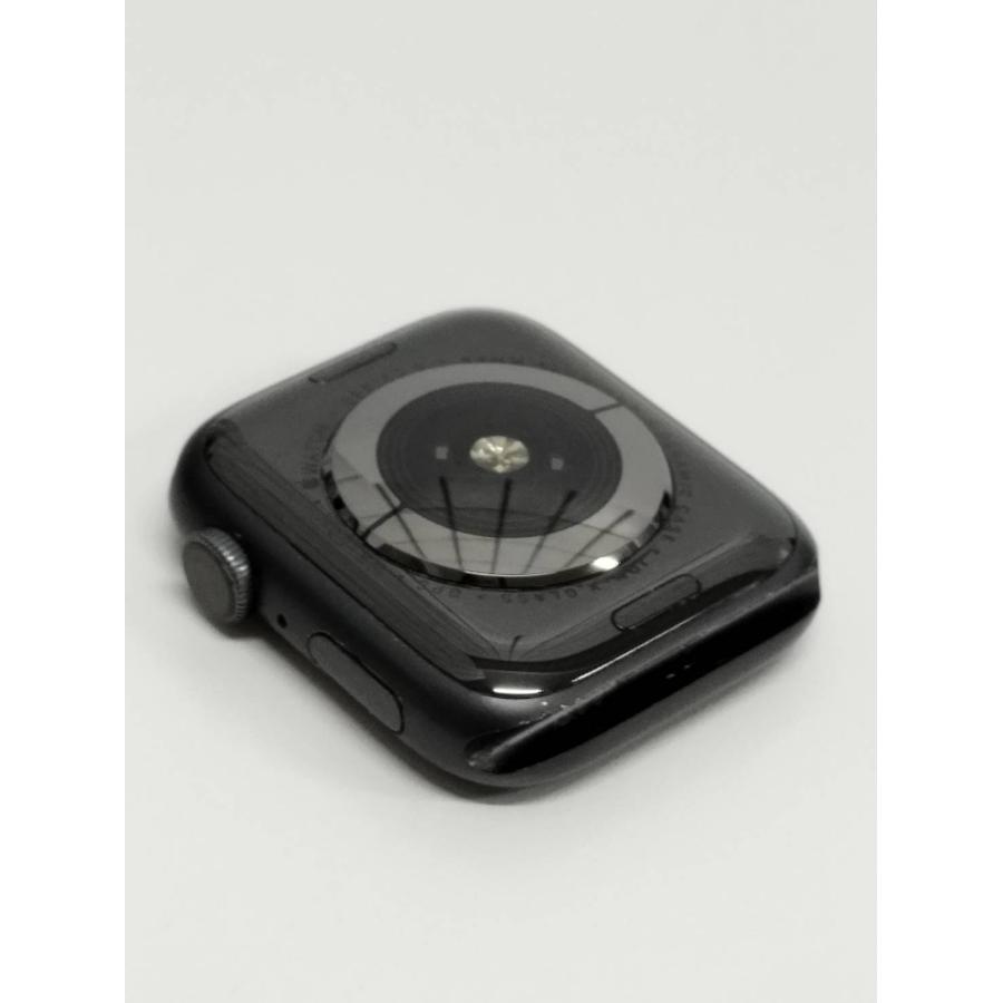 Apple Watch Series 5/GPS/44mm/A2093/スペースグレー〈MWVF2J/A〉 (5 