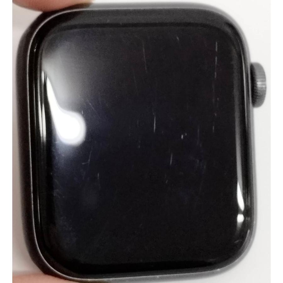 Apple Watch Series 5/GPS/44mm/A2093/スペースグレー〈MWVF2J/A〉 (5 