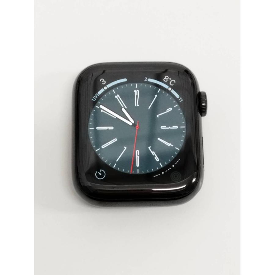 【苫小牧バナナ】修理交換品!!Apple/アップル NWVF2J/A(MWVF2J/A) AppleWatch Series5 GPSモデル 44mm 動作品 社外ベルト付き♪ 苫小牧バナナ】修理交換品!!Apple/アップル NWVF2J/A(MWVF2J/A