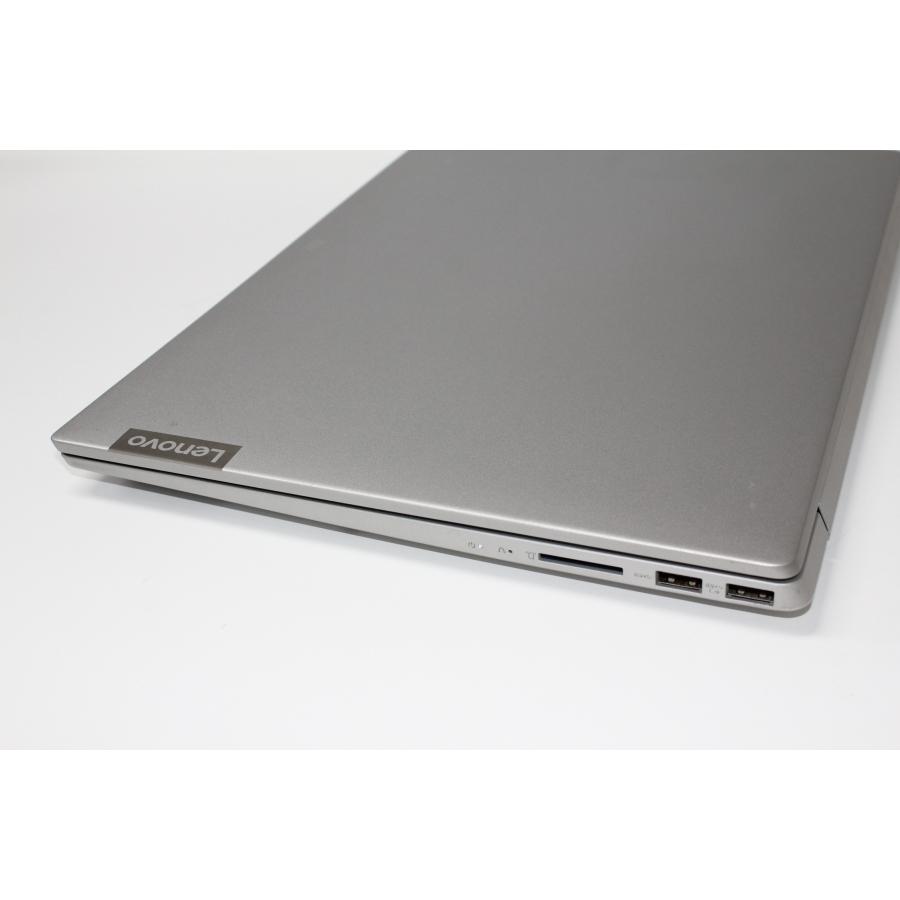 中古ノートPC】Lenovo〈ideapad S340〉AMD Ryzen 7/SSD512GB/メモリ8GB