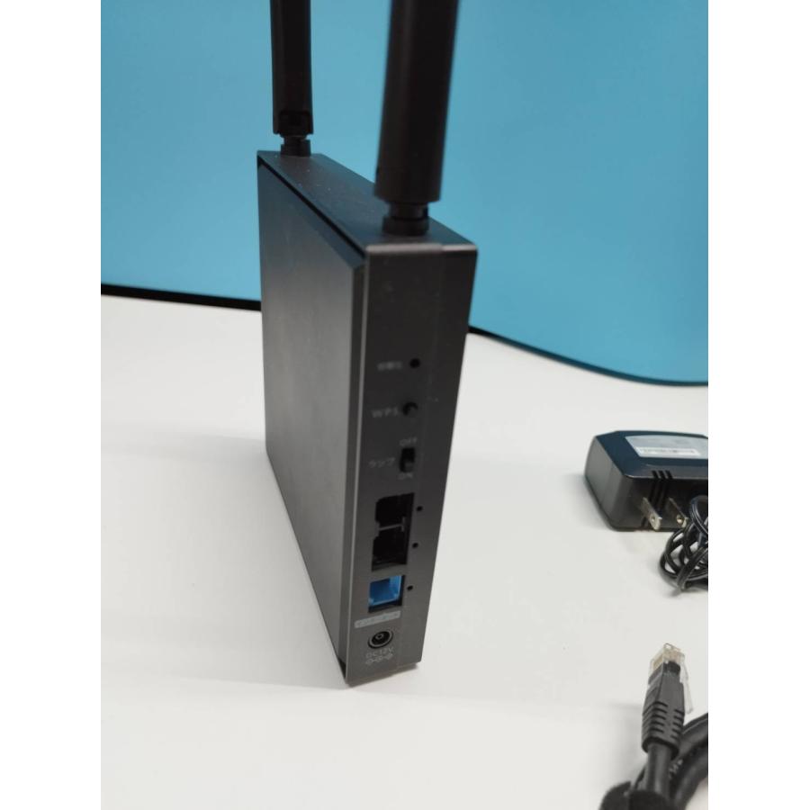 良品】I-O DATA WN-DEAX1800GR/無線LANルーター : 中古パソコン