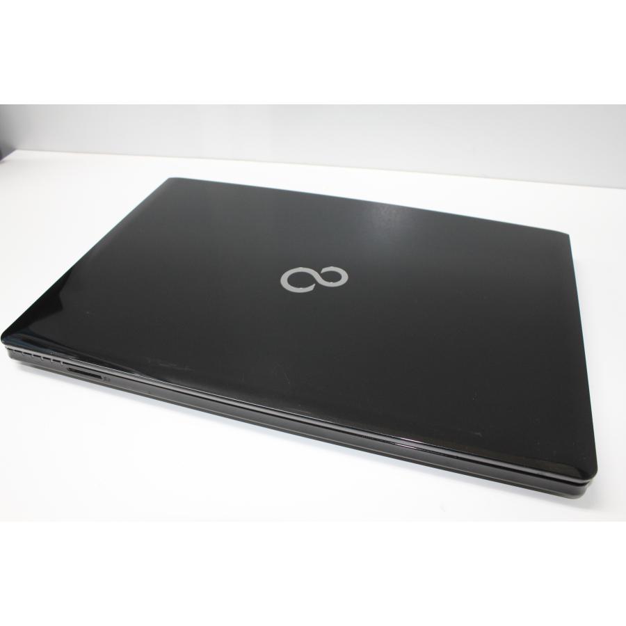 中古ノートPC　富士通製 中古ノートPC】富士通〈LIFEBOOK AH47/U〉Intel Core i7/SSD500GB