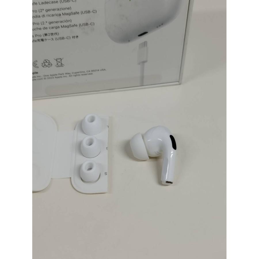 正規品】AirPods Pro 第2世代/A3048/左耳(L)のみ！ : 中古パソコン