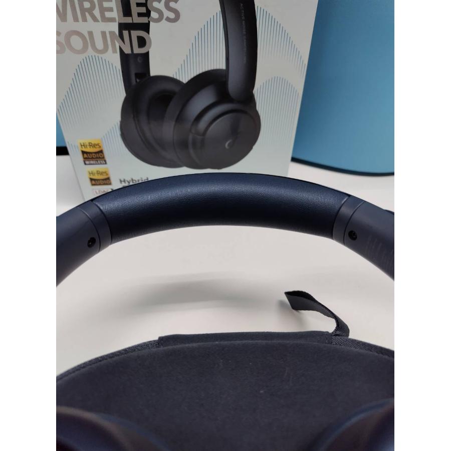 美品】Anker soundcore LIFE Q35 ワイヤレスヘッドホン : 中古パソコン