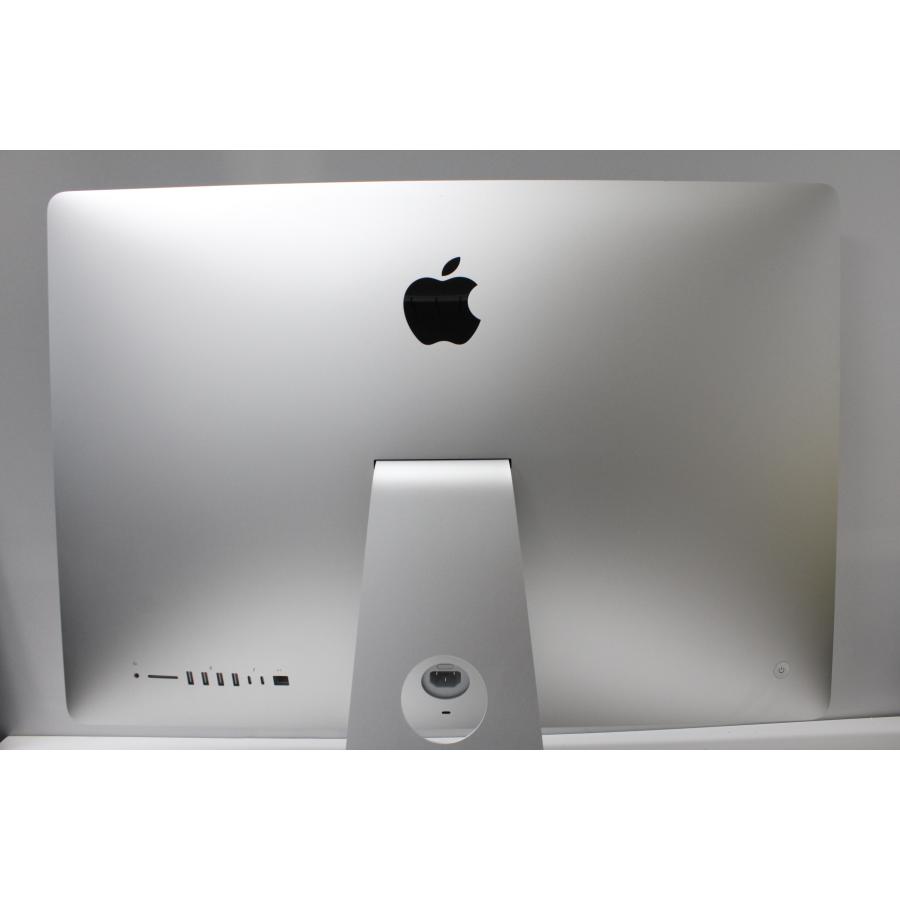 iMac（Retina 5K,27インチ,2020）1TB/16GB〈MXWV2J/A〉(6) : 中古 