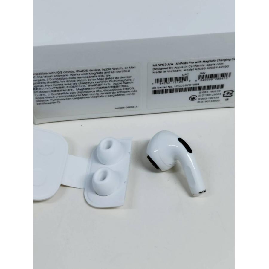 正規品】Apple AirPods Pro 第1世代/A2084/ワイヤレスイヤホン/左耳