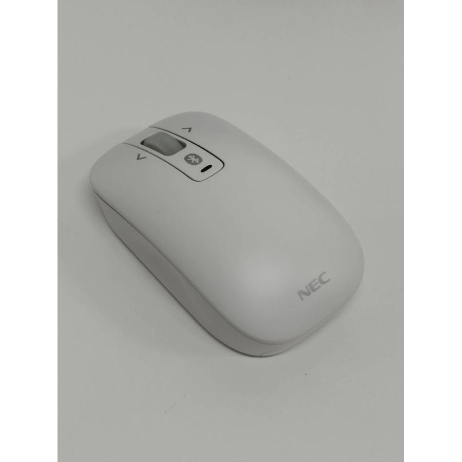 良品】NEC MT-2022 ワイヤレスマウス/ホワイト : 中古パソコンショップ