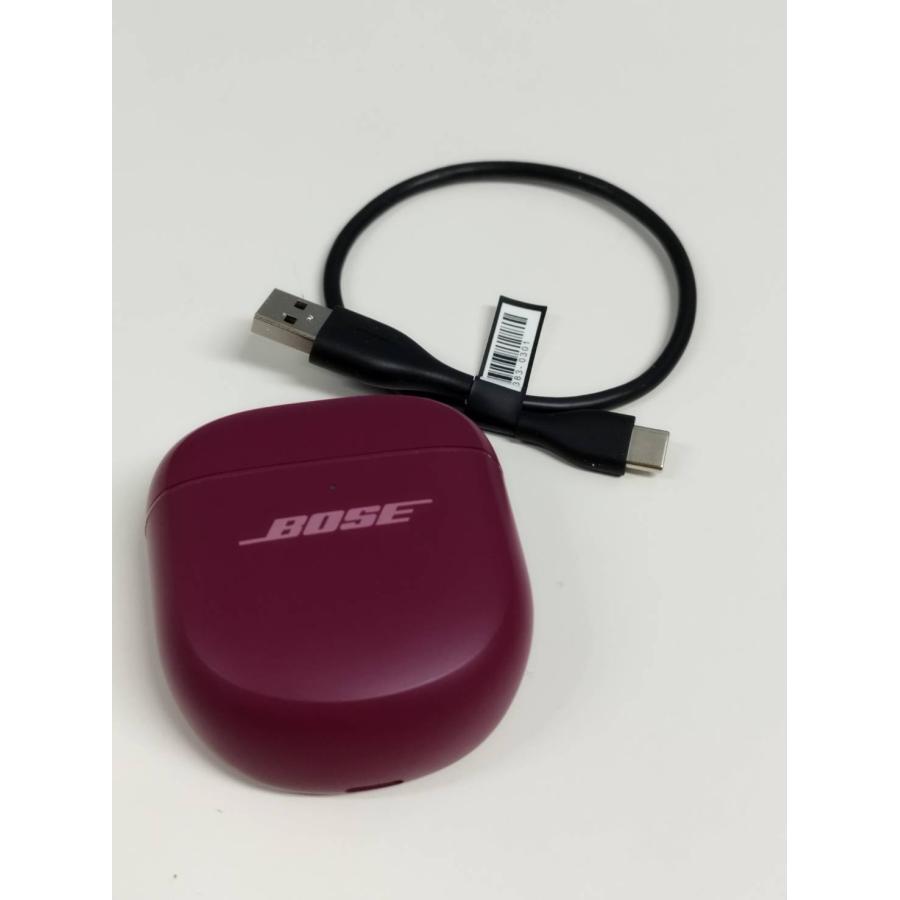 美品】BOSE QuietComfort Ultra EarBuds 2nd/444965/充電ケースのみ