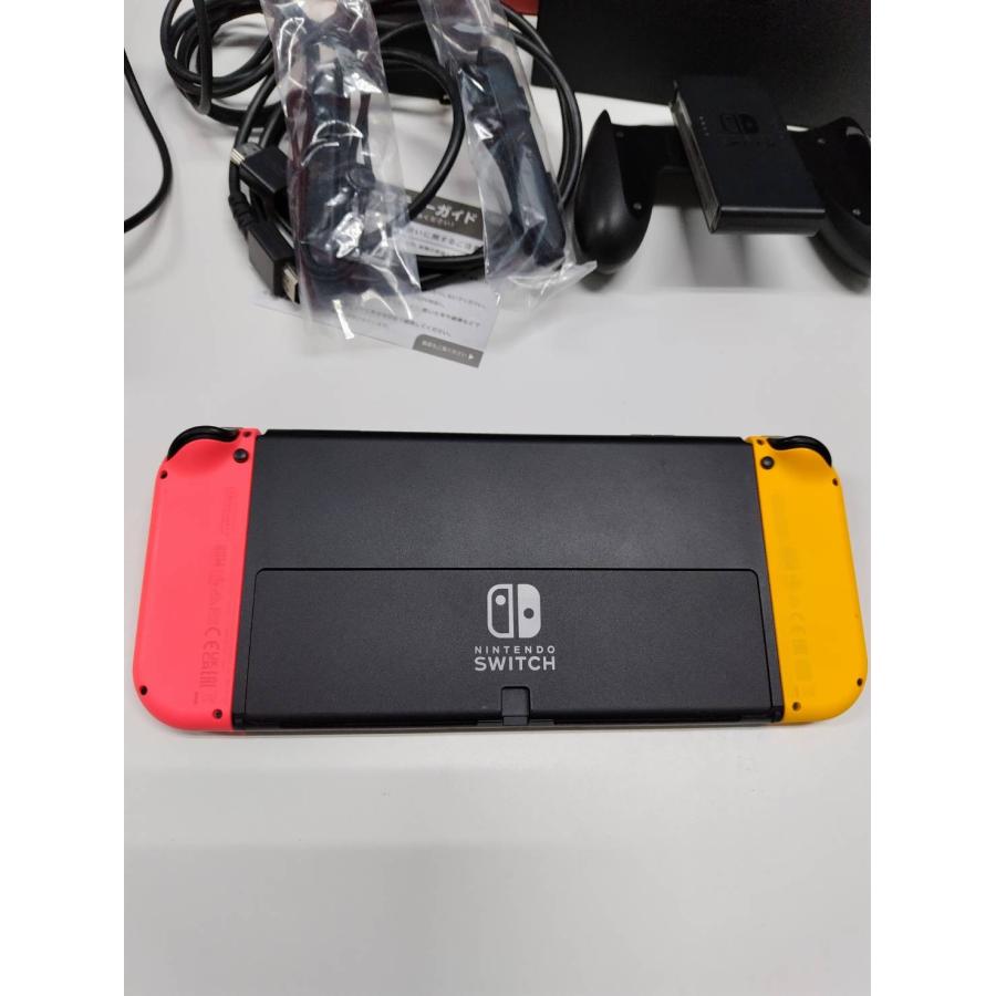 新品 NintendoSwitch(有機ELモデル) カスタマイズ 【公式通販】