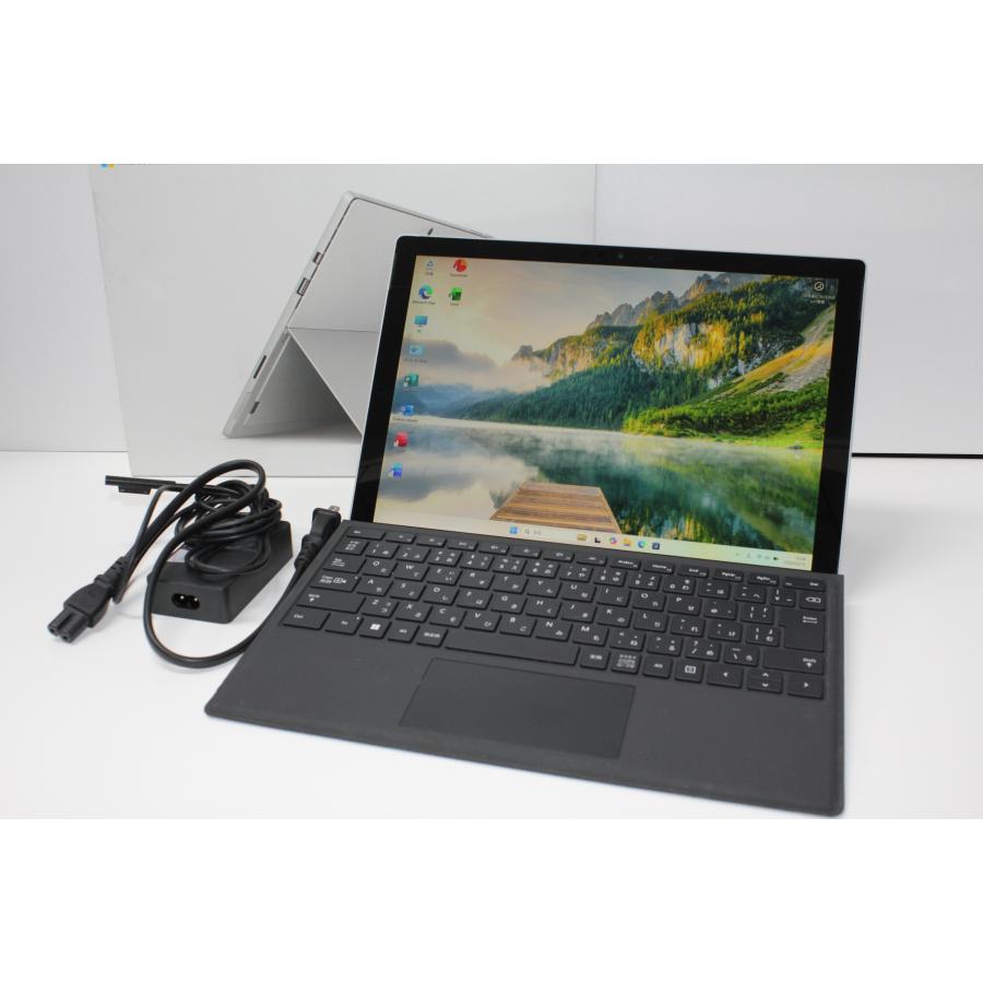 Surface Pro 6/intel Core i5/256GB/メモリ8GB (4) : 中古パソコン