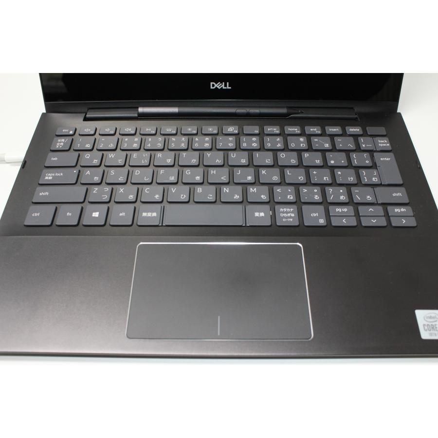 中古ノートPC】Dell〈Inspiron 7391 2n1〉Intel Core i5/SSD512GB 