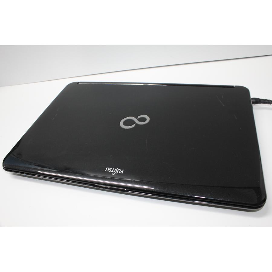 中古ノートPC】富士通〈LIFEBOOK AH54/G〉Intel Core i5/SSD256GB 