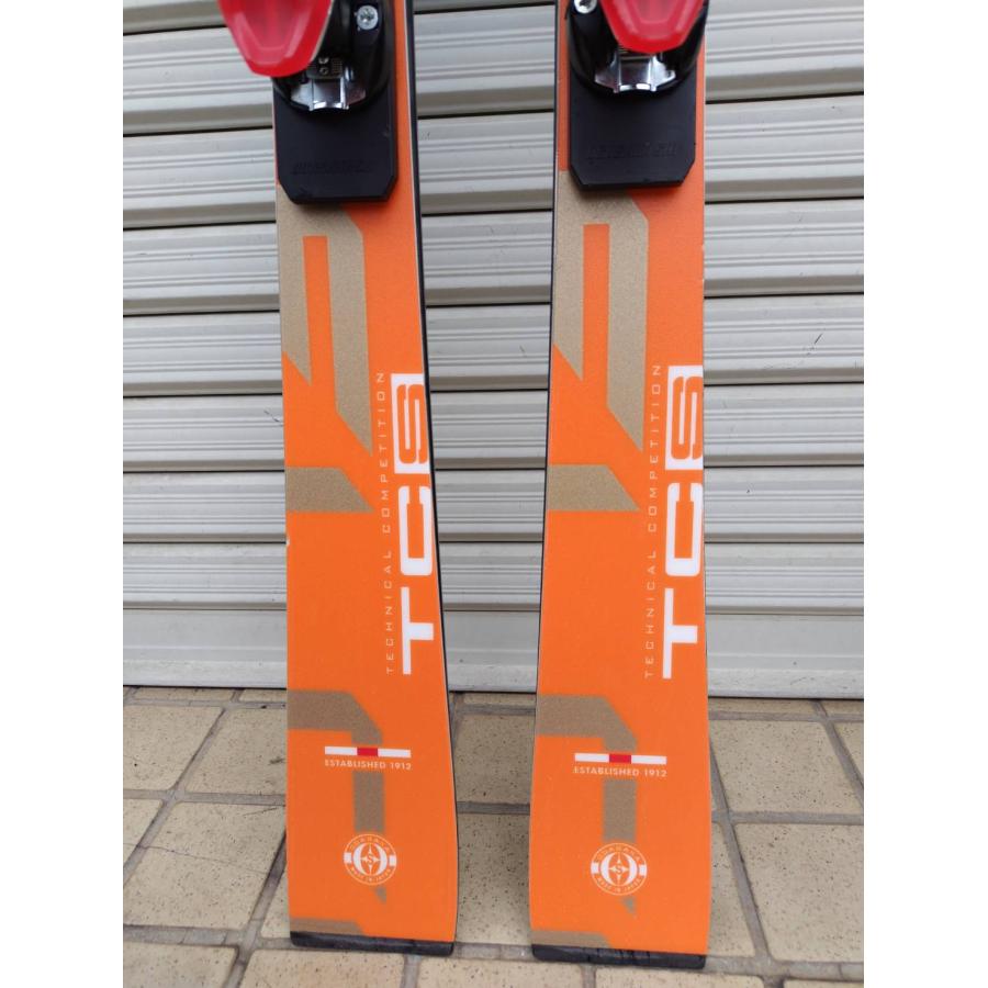 OGASAKA TC-S 165cm スキー板/ビンディング付き！ OGASAKA TC-S 165cm スキー板/ビンディング付き！ : 中古パソコン