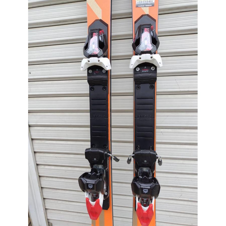 OGASAKA TC-S 165cm スキー板/ビンディング付き！ OGASAKA TC-S 165cm スキー板/ビンディング付き！ : 中古パソコン