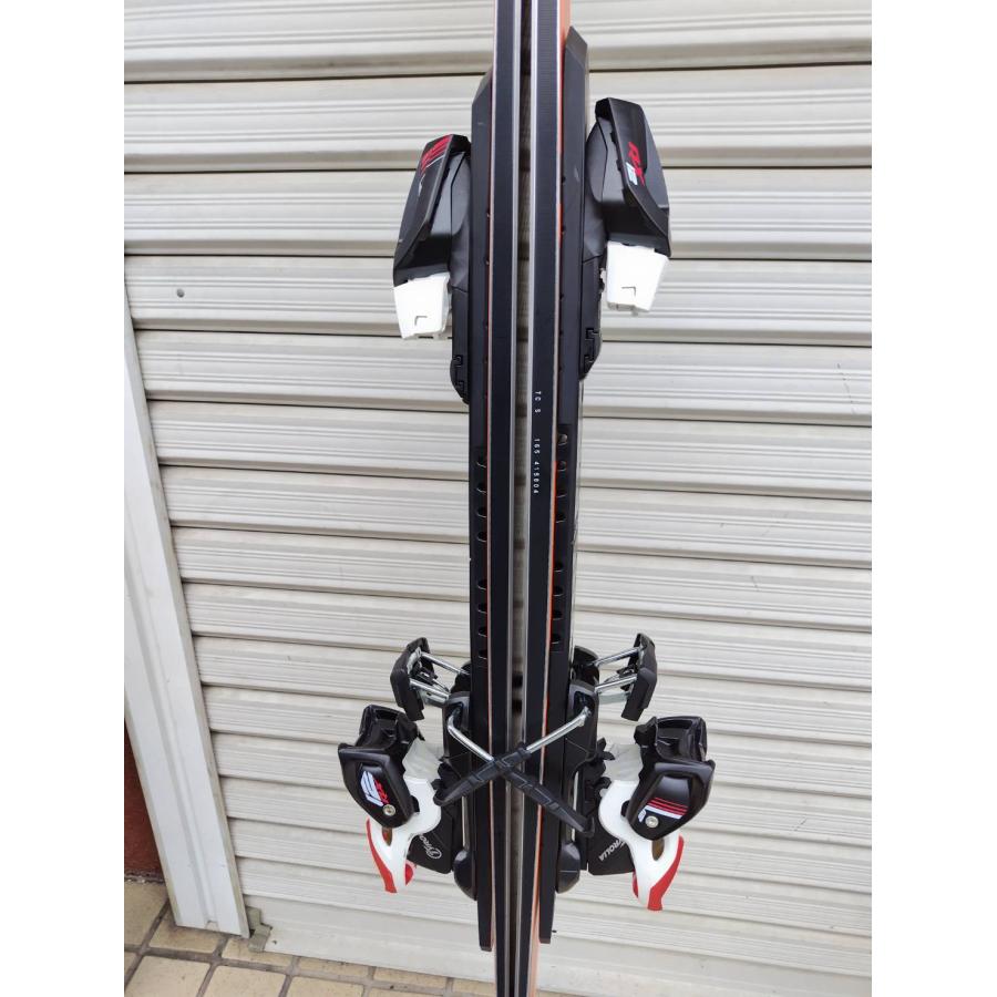 OGASAKA TC-S 165cm スキー板/ビンディング付き！ : 中古パソコン