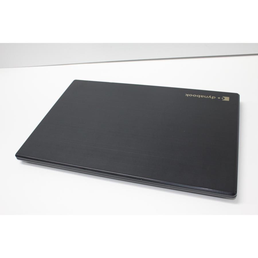 中古ノートPC】東芝〈Dynabook GX83/MLE〉Intel Core i5/SSD256GB