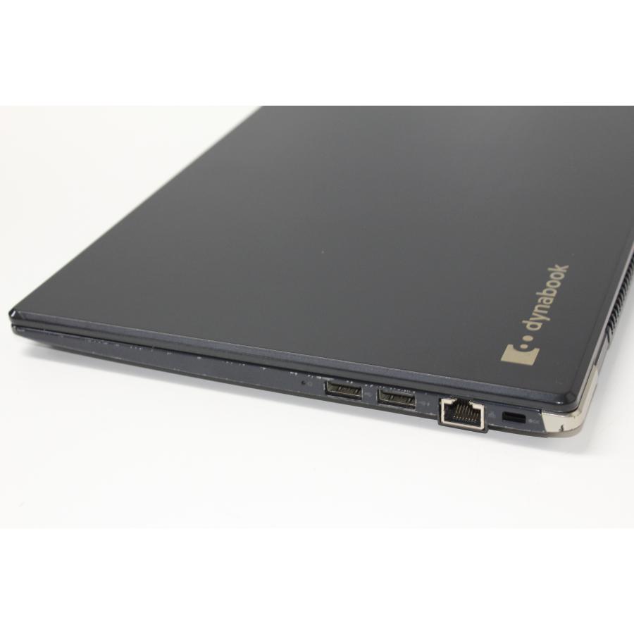中古ノートPC】東芝〈Dynabook GX83/MLE〉Intel Core i5/SSD256GB