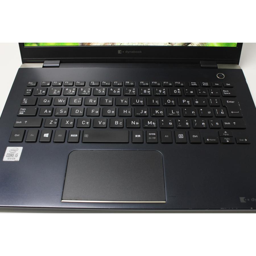 dynabook RZ83/TB i7 SSD256GB Win11 中古 中古ノートPC】東芝〈Dynabook GX83/MLE〉Intel Core i5/SSD256GB