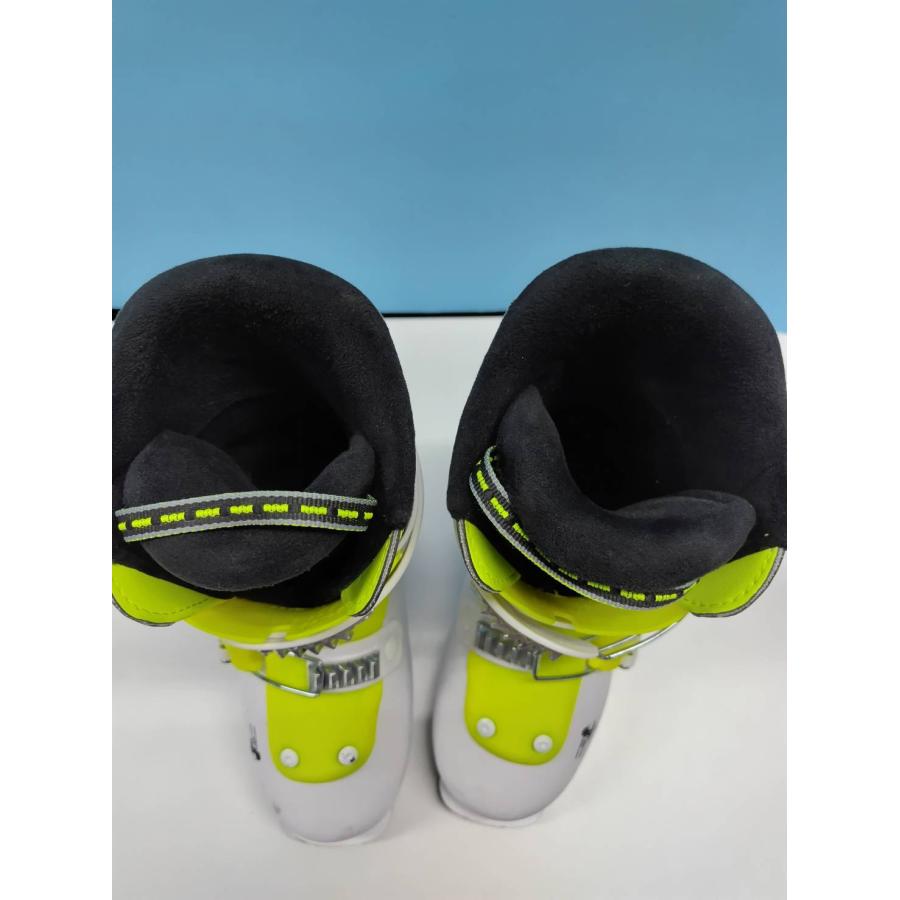 HEAD Z2 キッズ ジュニア スキーブーツ/21-21.5cm/257mm : 中古