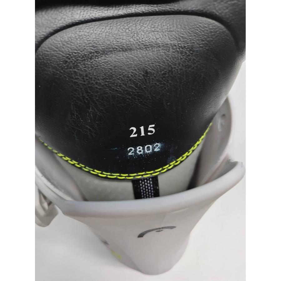 HEAD Z2 キッズ ジュニア スキーブーツ/21-21.5cm/257mm : 中古