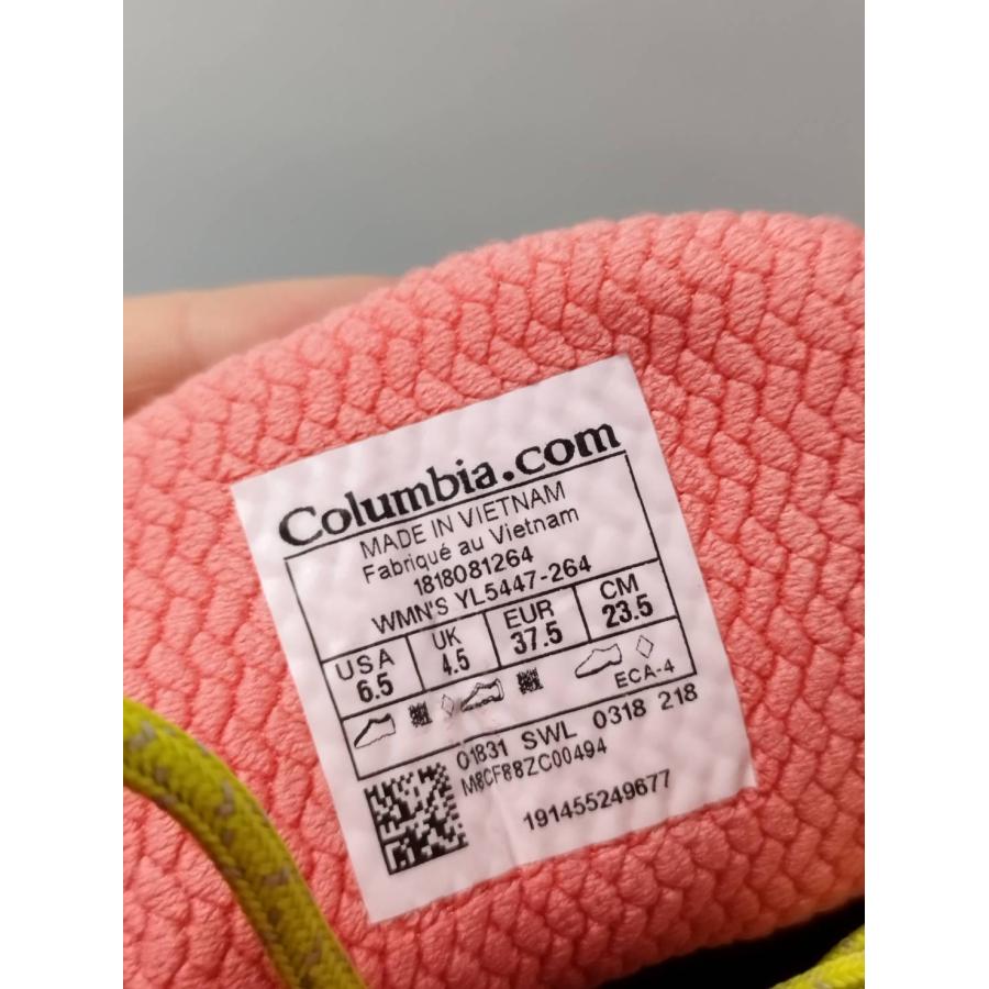 【良品】Columbia コロンビア Saber III Mid Omni-Tech/登山靴/23.5cm〈クリーニング済み〉 |  | 06