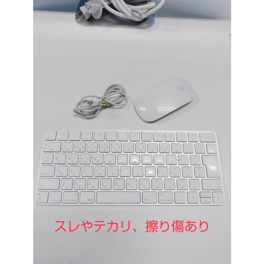 iMac（Retina 4K,21.5インチ,2019）HDD1.03TB/8GB〈MRT32J/A〉 : 中古