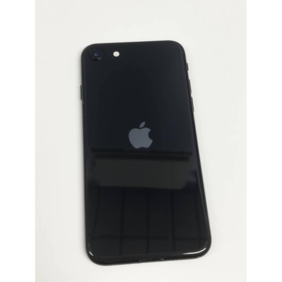 【SIMロックあり】iPhone SE 第2世代/A2296/256GB/ブラック〈MXVT2J/A〉 |  | 05