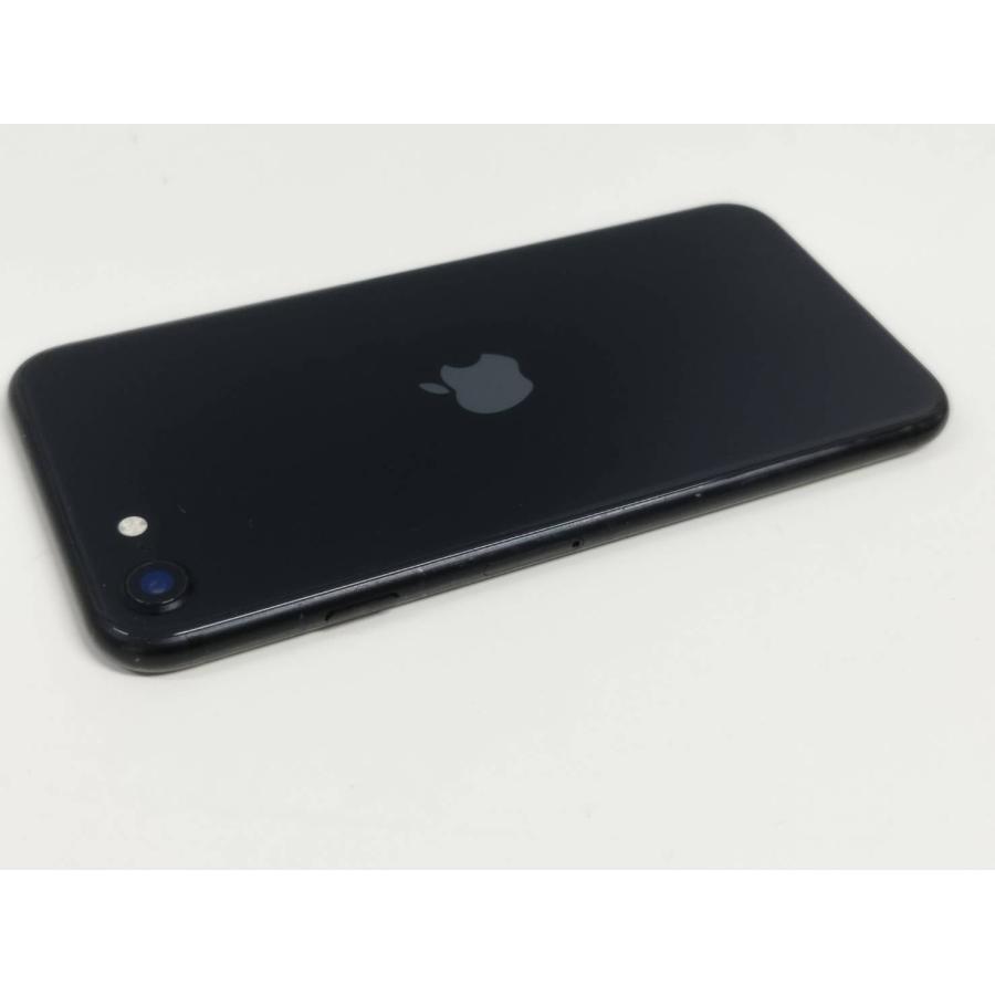 【SIMロックあり】iPhone SE 第2世代/A2296/256GB/ブラック〈MXVT2J/A〉 |  | 07