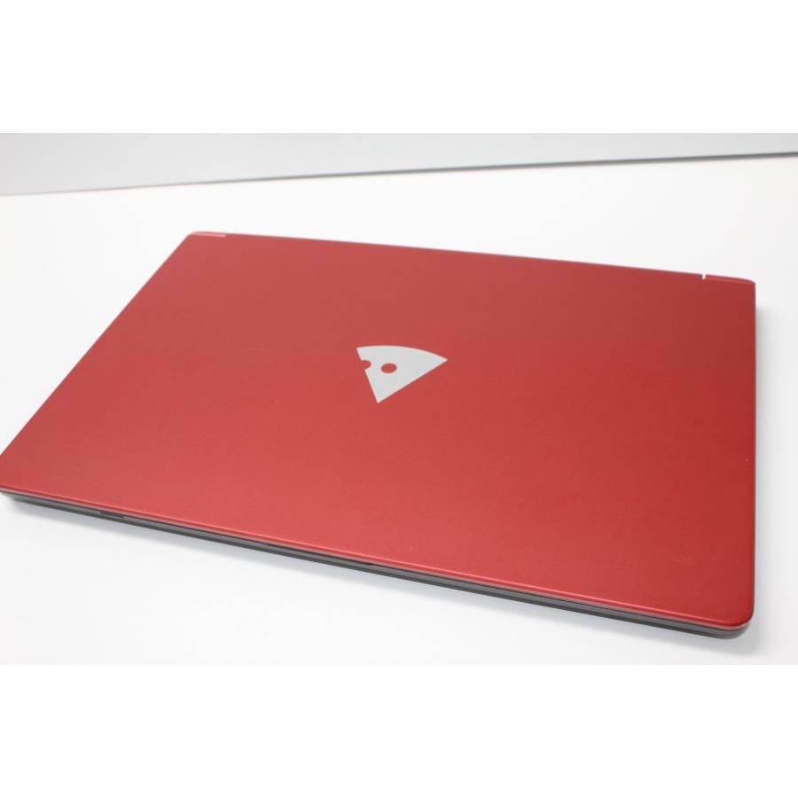 中古ノートPC】マウスコンピューター〈m-Book X400B〉Ryzen 5/SSD256GB