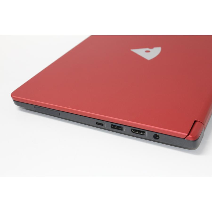 中古ノートPC】マウスコンピューター〈m-Book X400B〉Ryzen 5/SSD256GB
