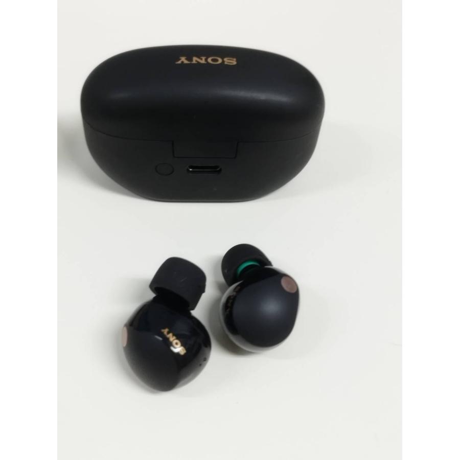 【良品】SONY WF-1000XM5/YY2963/ワイヤレスイヤホン/ブラック (2) |  | 02