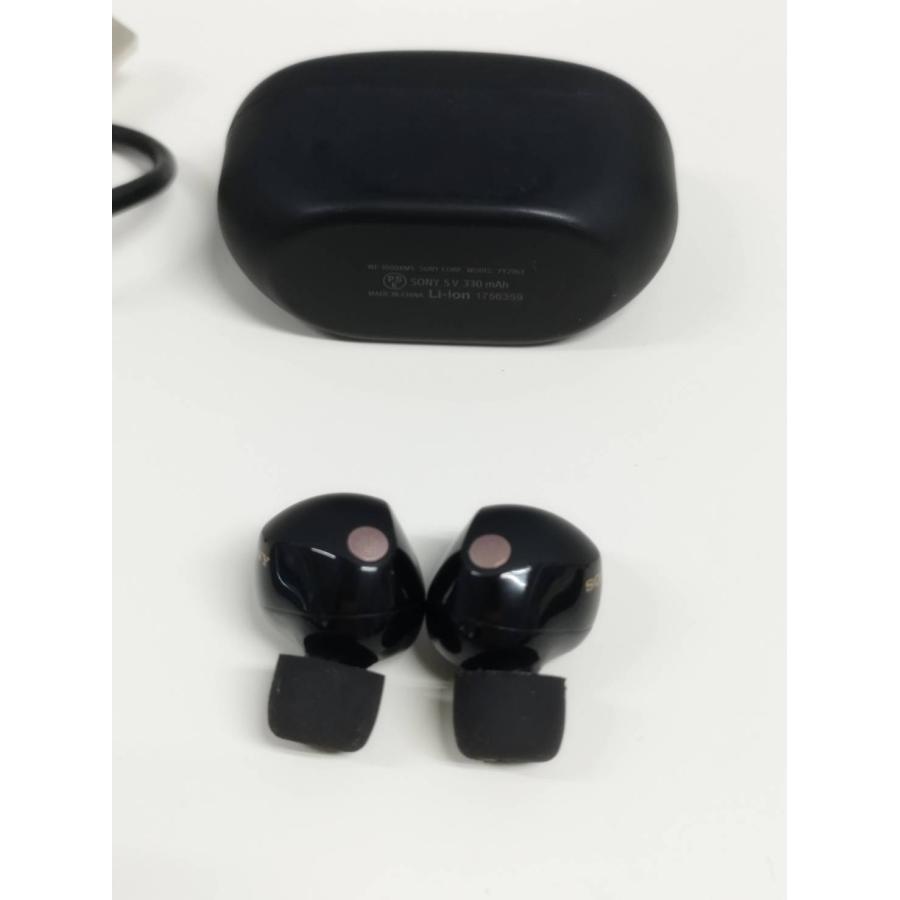 【良品】SONY WF-1000XM5/YY2963/ワイヤレスイヤホン/ブラック (2) |  | 03