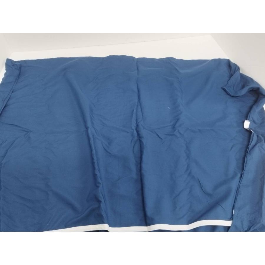 【良品】mont-bell/モンベル RECTANGULAR SHEET/レクタングラーシーツ/1121421/男女兼用/ネイビー/封筒型/アウトドア寝具 |  | 02