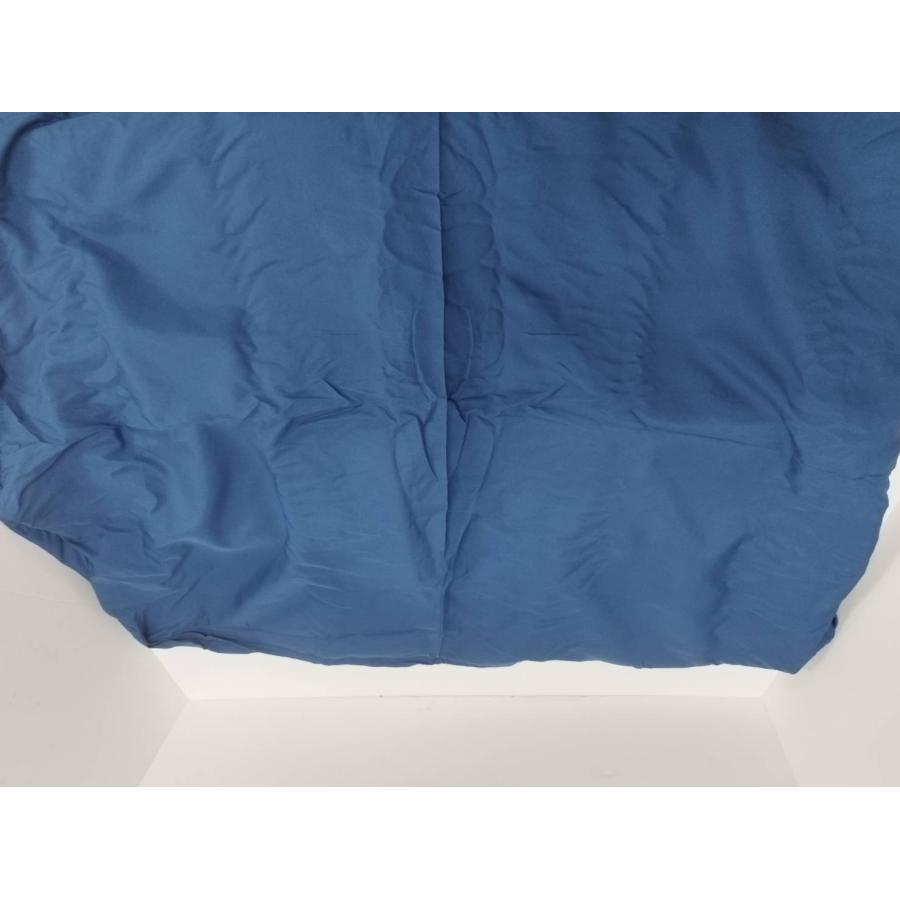 【良品】mont-bell/モンベル RECTANGULAR SHEET/レクタングラーシーツ/1121421/男女兼用/ネイビー/封筒型/アウトドア寝具 |  | 05