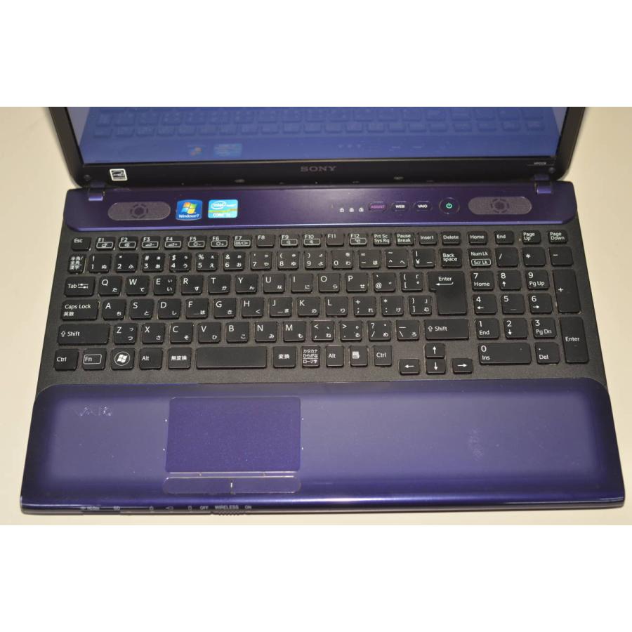 新品爆速SSD256GB SONY VPCCB28FJ i5-2410M/8GB 中古良品 Windows11+office 新品爆速SSD256GB SONY VPCCB28FJ