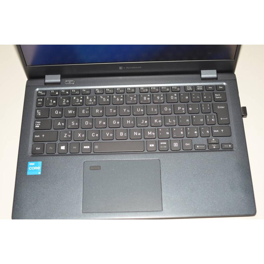 中古美品 最新Windows11+office 爆速SSD256GB 東芝Dynabook GS4/UVL 高 
