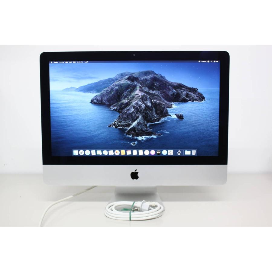 Apple iMac 21.5インチ2013/8GB/ | www.jarussi.com.br