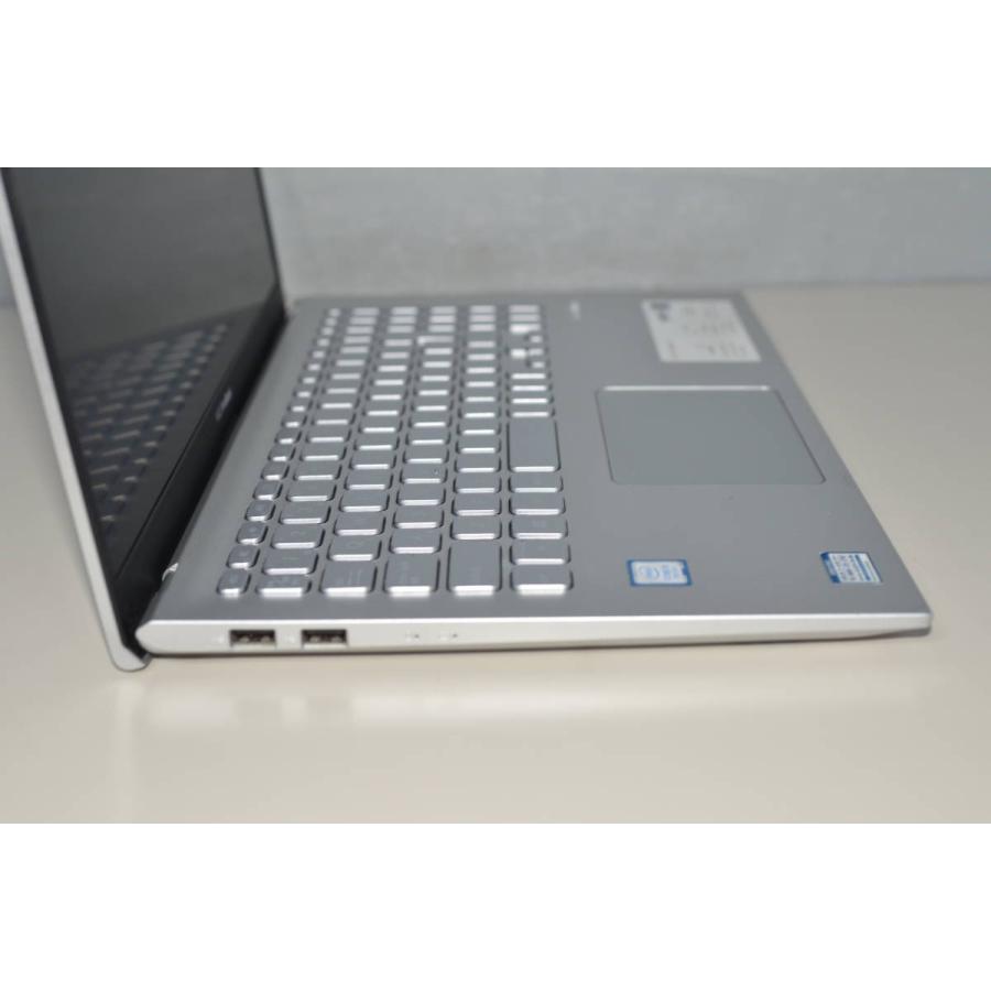 最新Windows11+office 爆速SSD256GB ASUS VivoBook 15 X512F 高性能core i5-8265U/メモリ8GB/15.6インチ/無線内蔵/WEBカメラ搭載 |  | 02