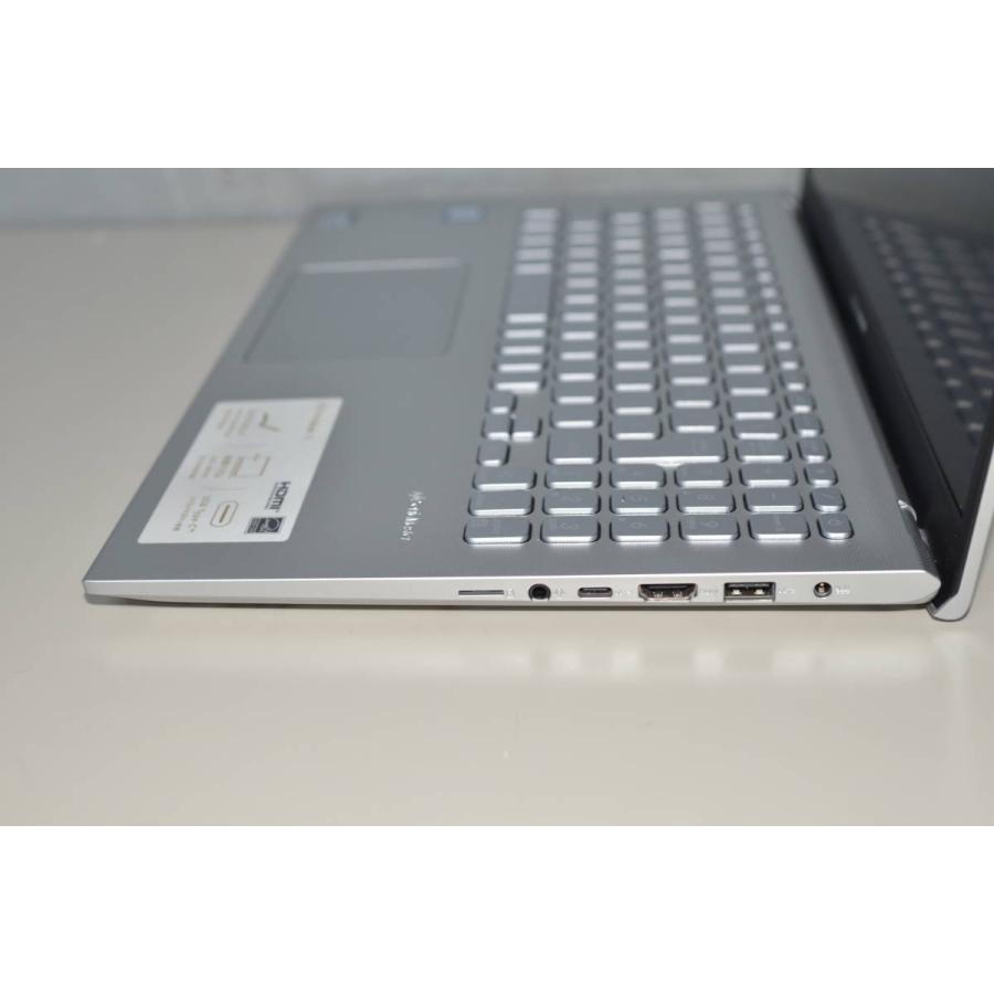 最新Windows11+office 爆速SSD256GB ASUS VivoBook 15 X512F 高性能core i5-8265U/メモリ8GB/15.6インチ/無線内蔵/WEBカメラ搭載 |  | 03
