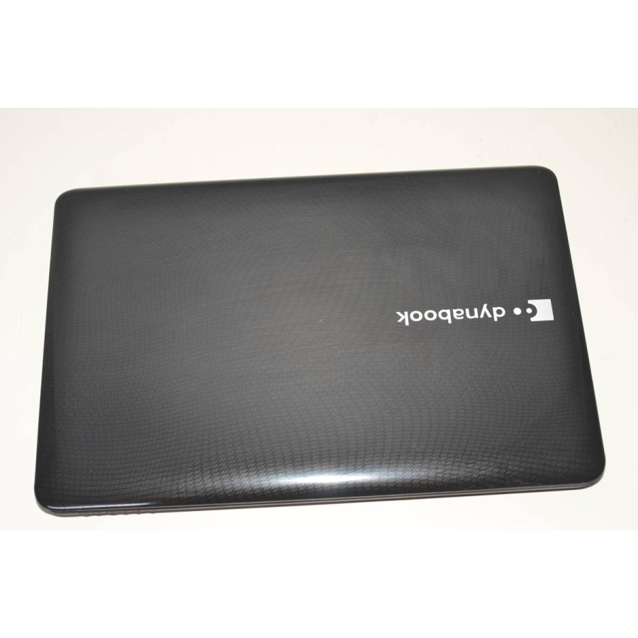 中古 東芝 dynabook T350/46BB Win11/Corei5 中古ノートパソコン 最新Windows11+office 大容量HDD750GB 東芝